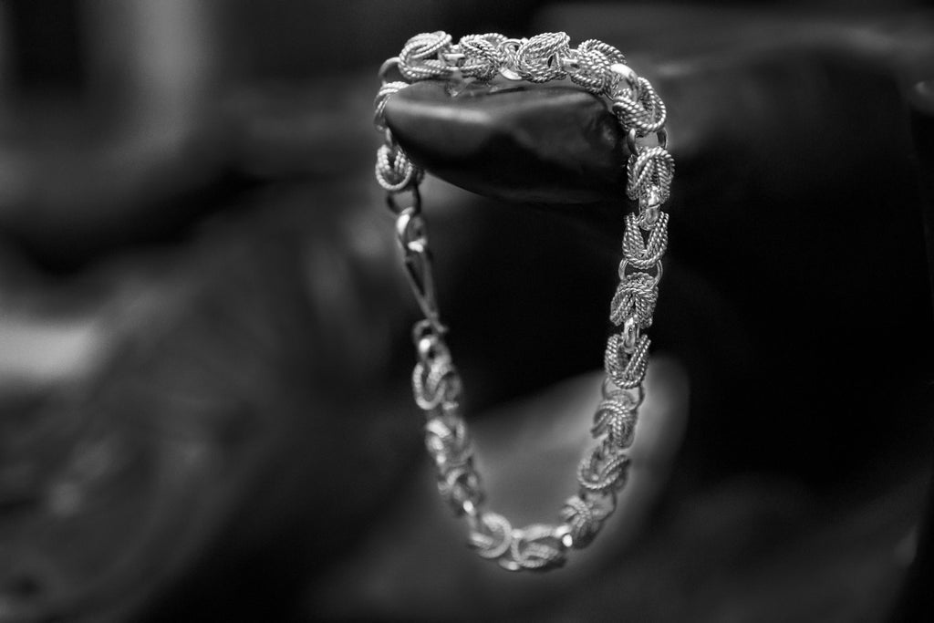 Chain bracelet