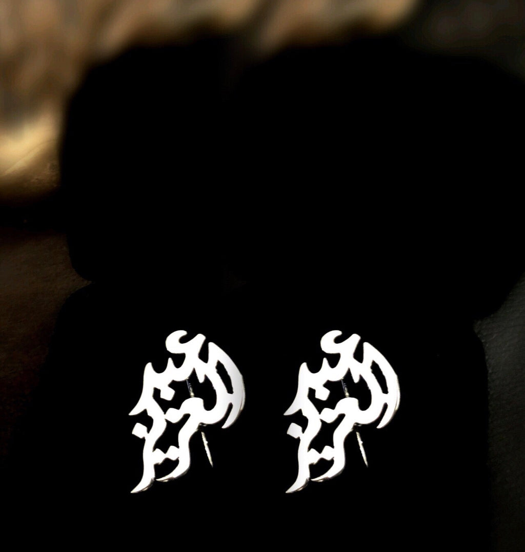 Name cufflinks (2 names)