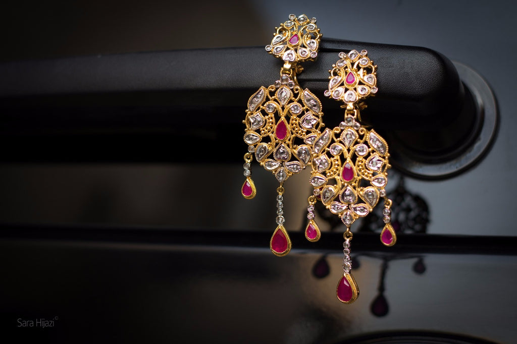 Traditional Earrings