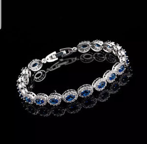 Sparkling bracelet