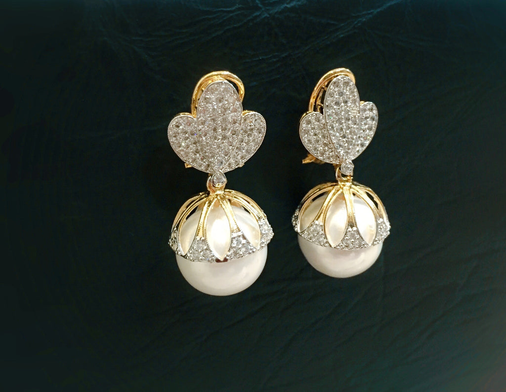 Pearl Earrings