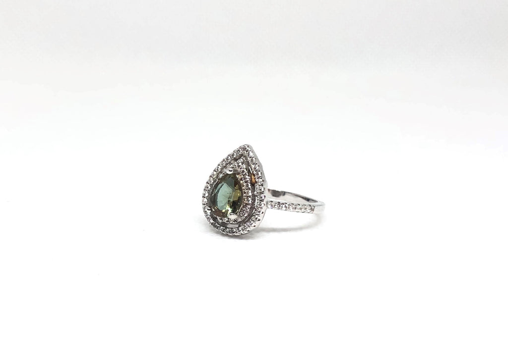 Drop Turkish Ring