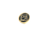 Logo lapel pin