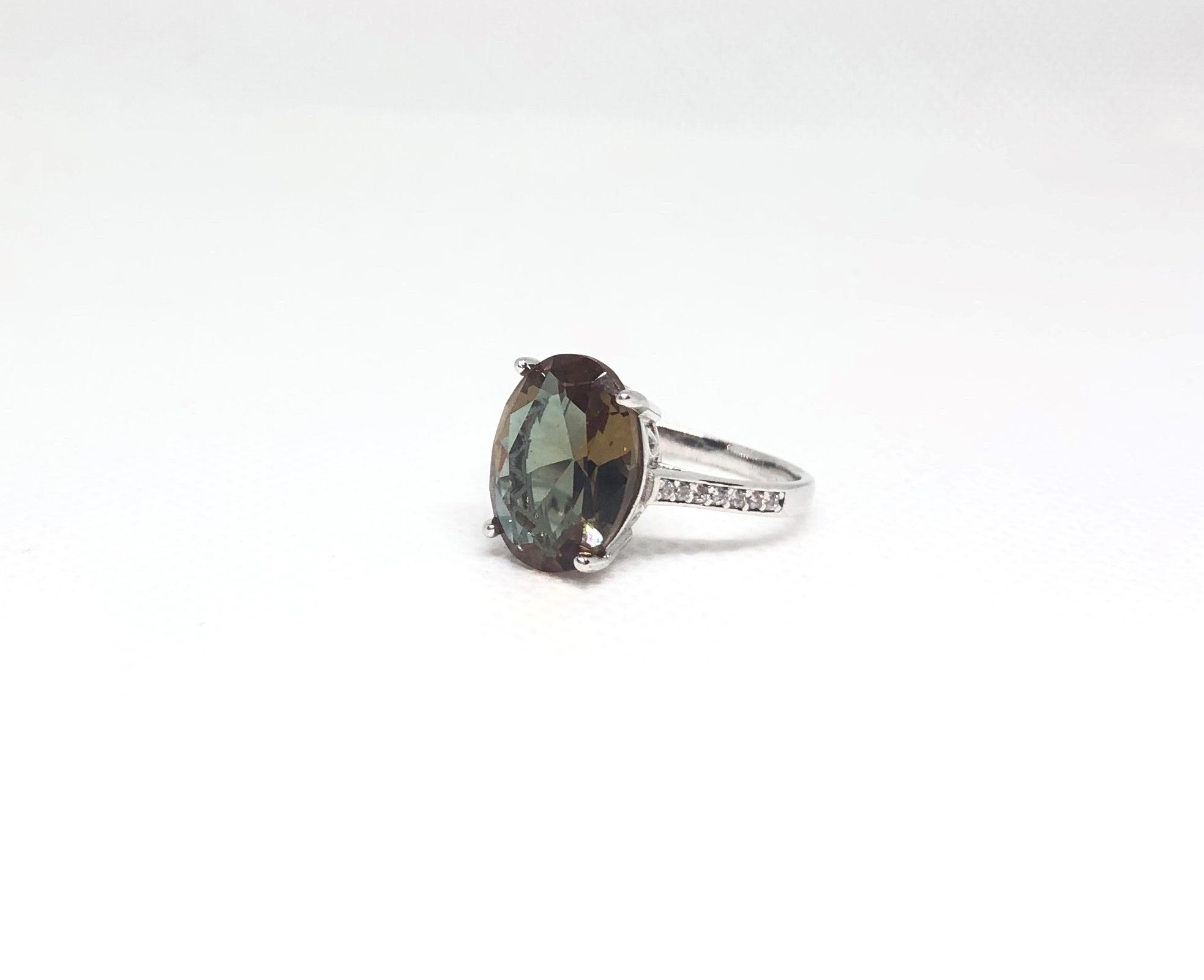 Oval Turkish Ring