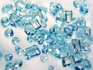 Aquamarine March Birthstone