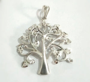 Tree of hope pendant