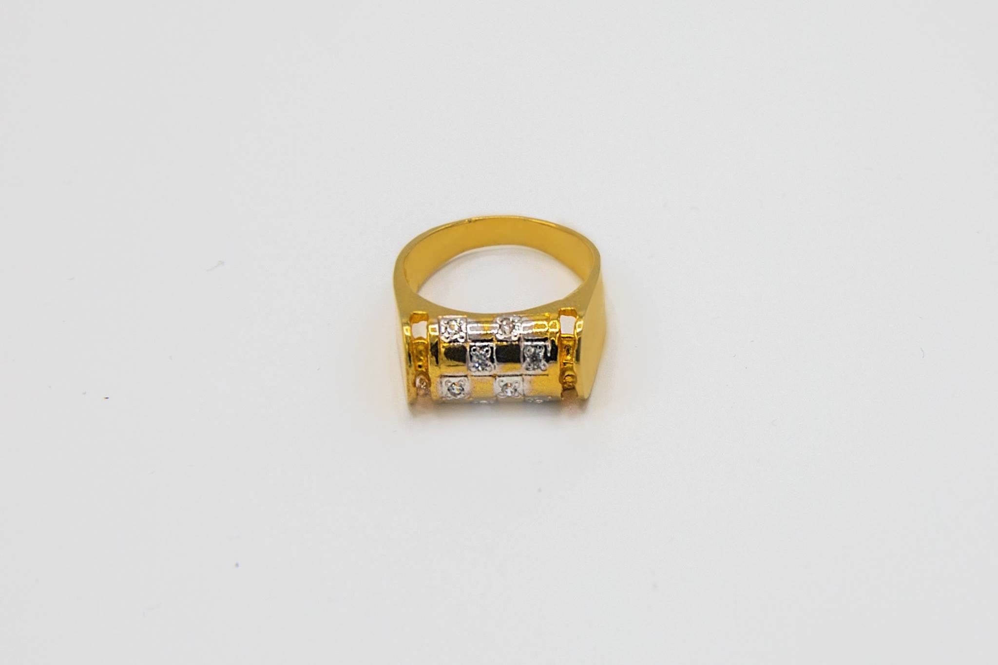 Dholak Ring