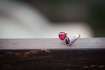Double Treat Ring