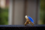 Blue Ring