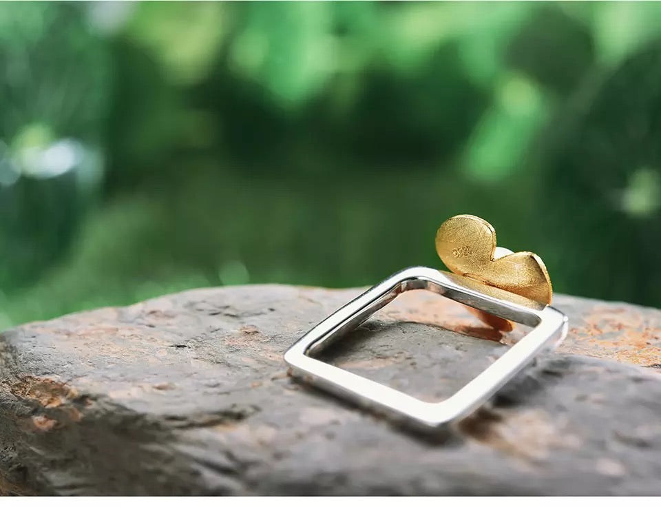 Flower Ring