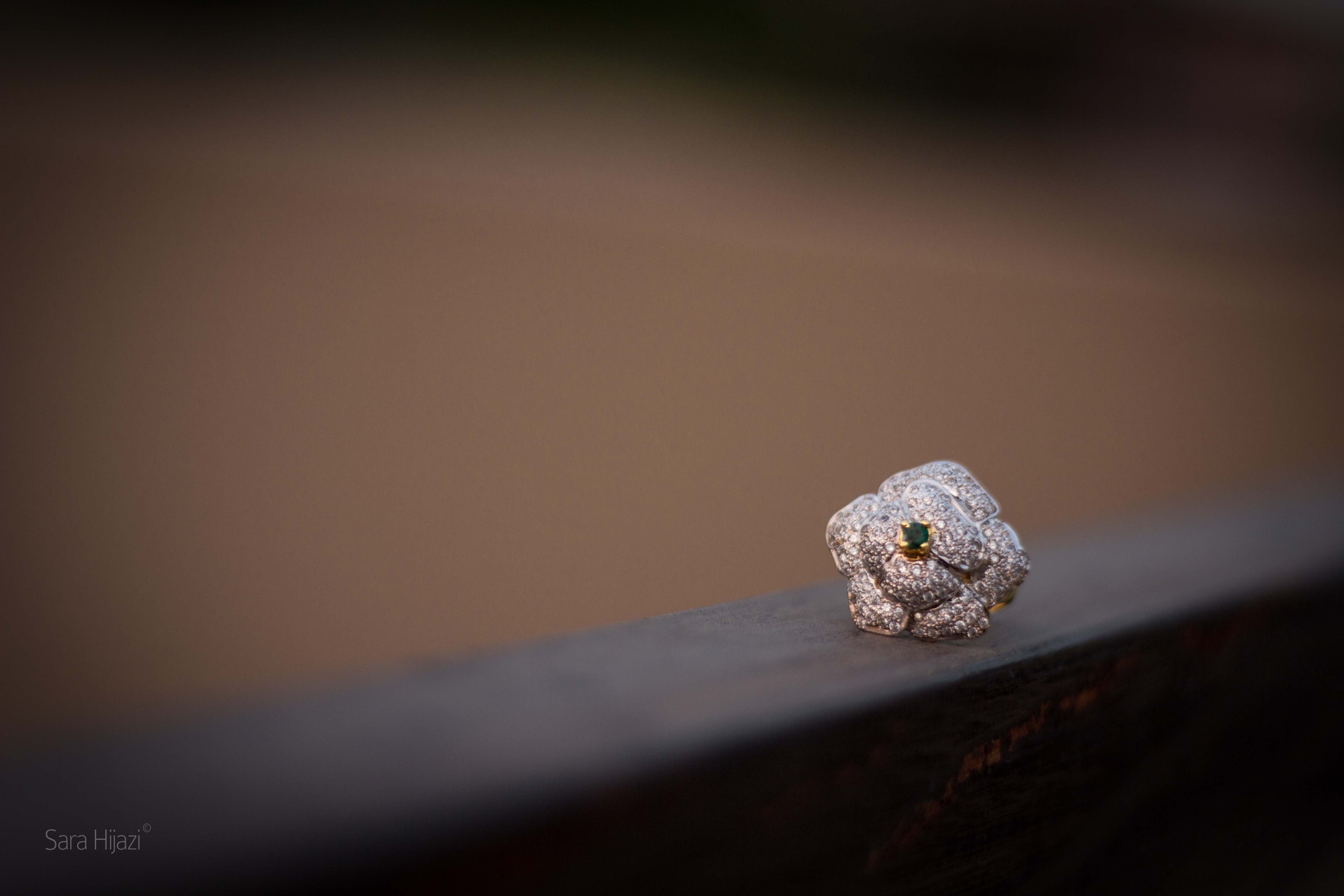 Flower Ring